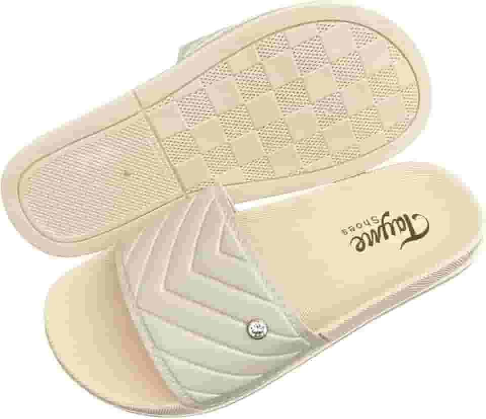 Chinelo Tayme Slide Pala Sandalia Feminino