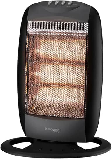 Aquecedor Cadence Halógeno Mercury - 127V