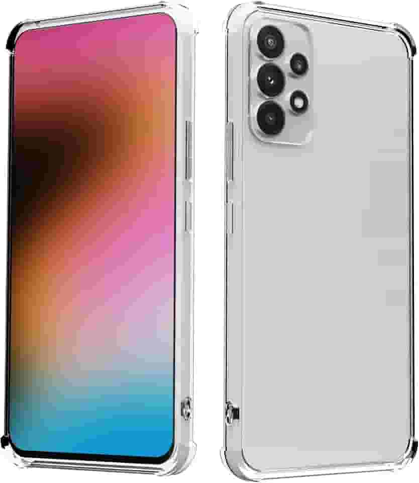 Capa Capinha Compatível Samsung Galaxy A73 5G Anti Impacto TPU Anti Shock