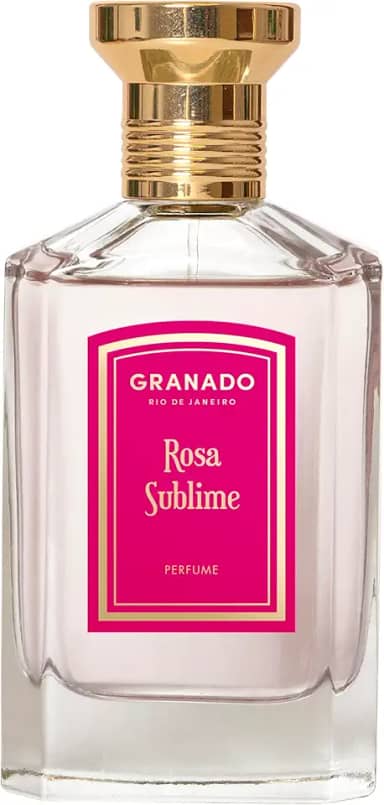 Granado, Perfume, Vintage, Rosa Sublime, 75 ml