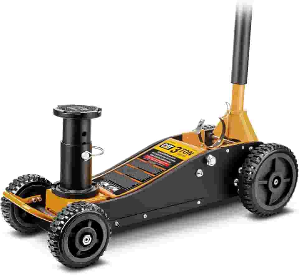 CAT Jack híbrido Off Road de 3 toneladas de roda grande - 240330