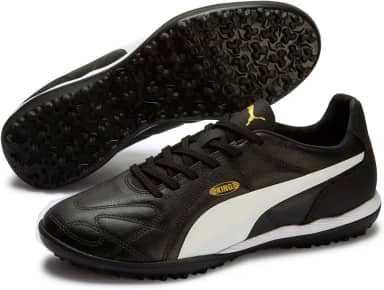 Chuteira Puma King Society Preta Masculina