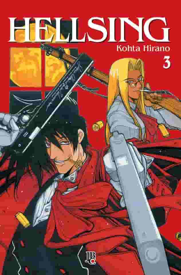 Hellsing Especial - Vol. 03