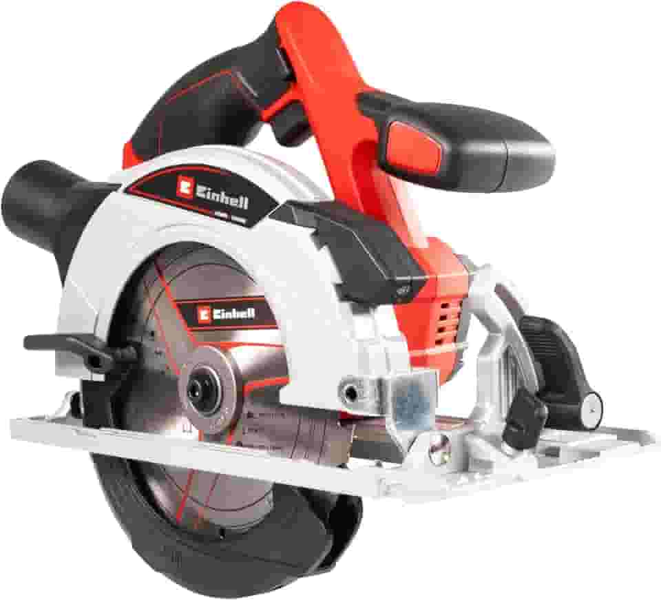 Einhell Serra Circular A Bat Te-Cs 18/165 Li Solo - Einhell