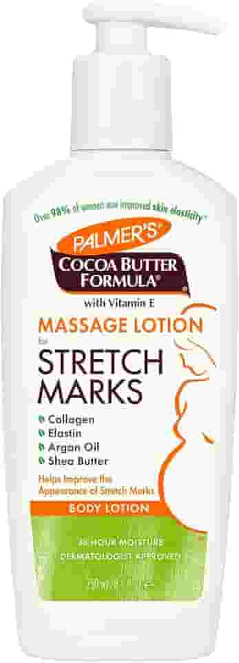 Palmers Cocoa Butter Loção De Massagem Para Estrias, Palmers Cocoa Butter