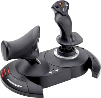 Thrustmaster JOYSTICK T. FLIGHT HOTAS X PS3/CPU