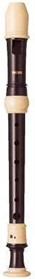 Flauta Doce Soprano Barroca Em C YRS-302BIII Yamaha