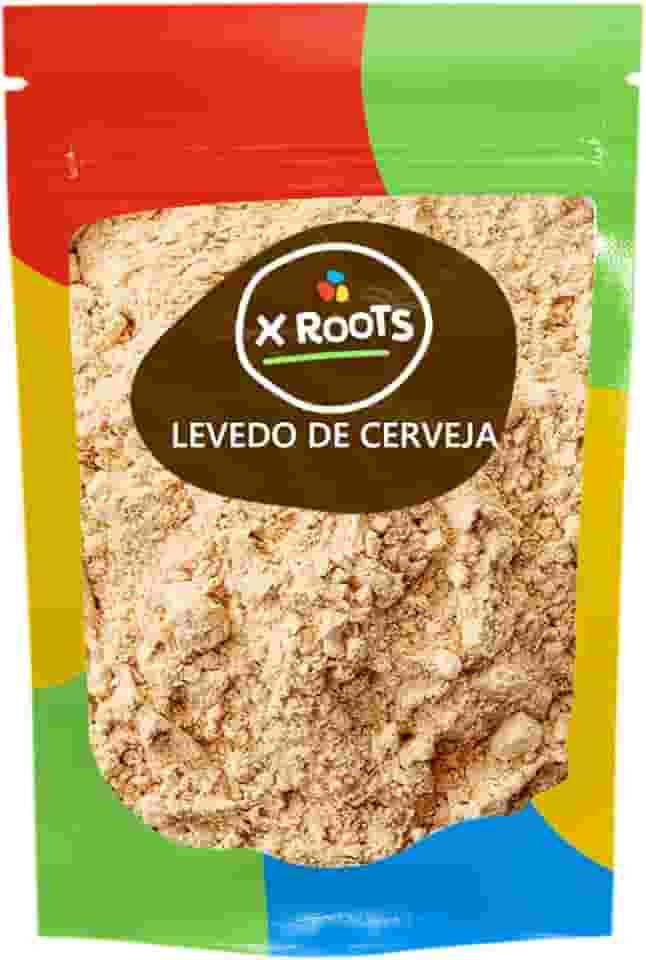 Levedo de Cerveja Premium 500gr - X Roots