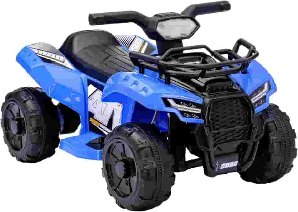 Bang Toys Carro Elétrico Infantil Quadriciclo Astro 6v Azul
