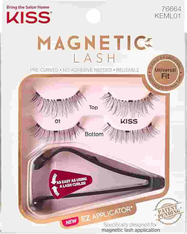 KISS Cílios magnéticos - 01