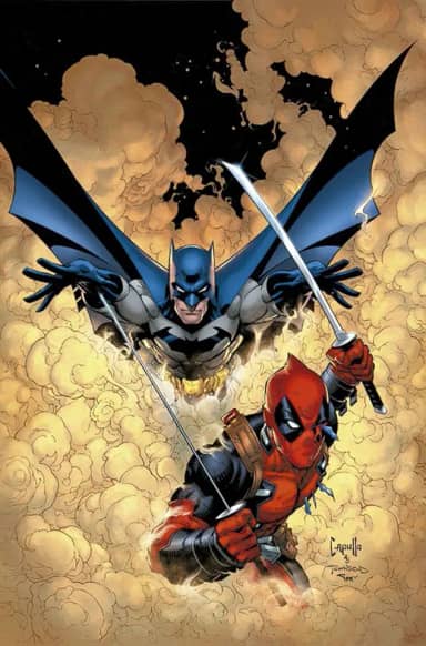 Deadpool/Batman