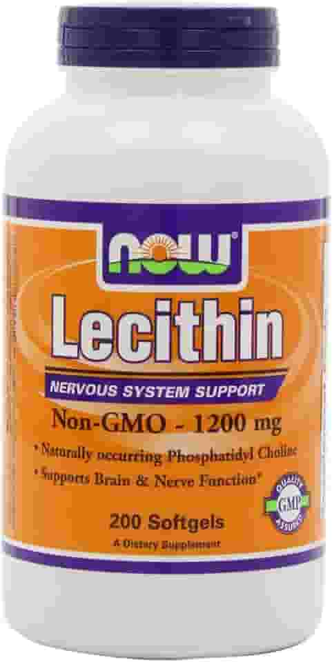 Agora lecitina, 200 softgels (pacote de 2)