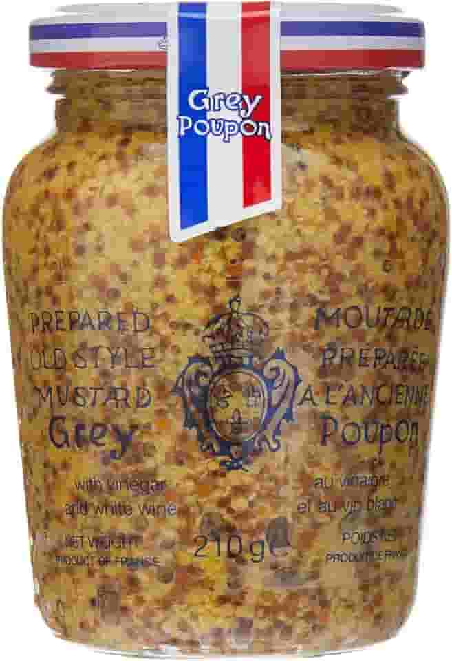 Maille Mostarda Grey Poupon A L'Ancienne (Old Style)
