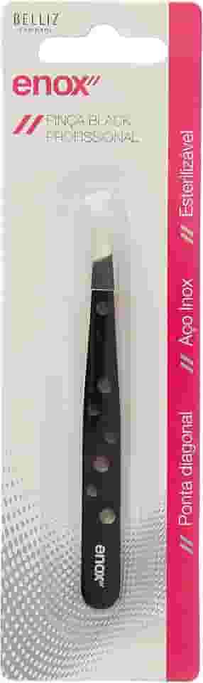 Enox Pinça Blk Diagonal Profissional