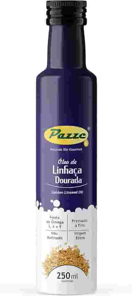 LUBEX Óleo De Linhaça Dourada 250Ml Pazze