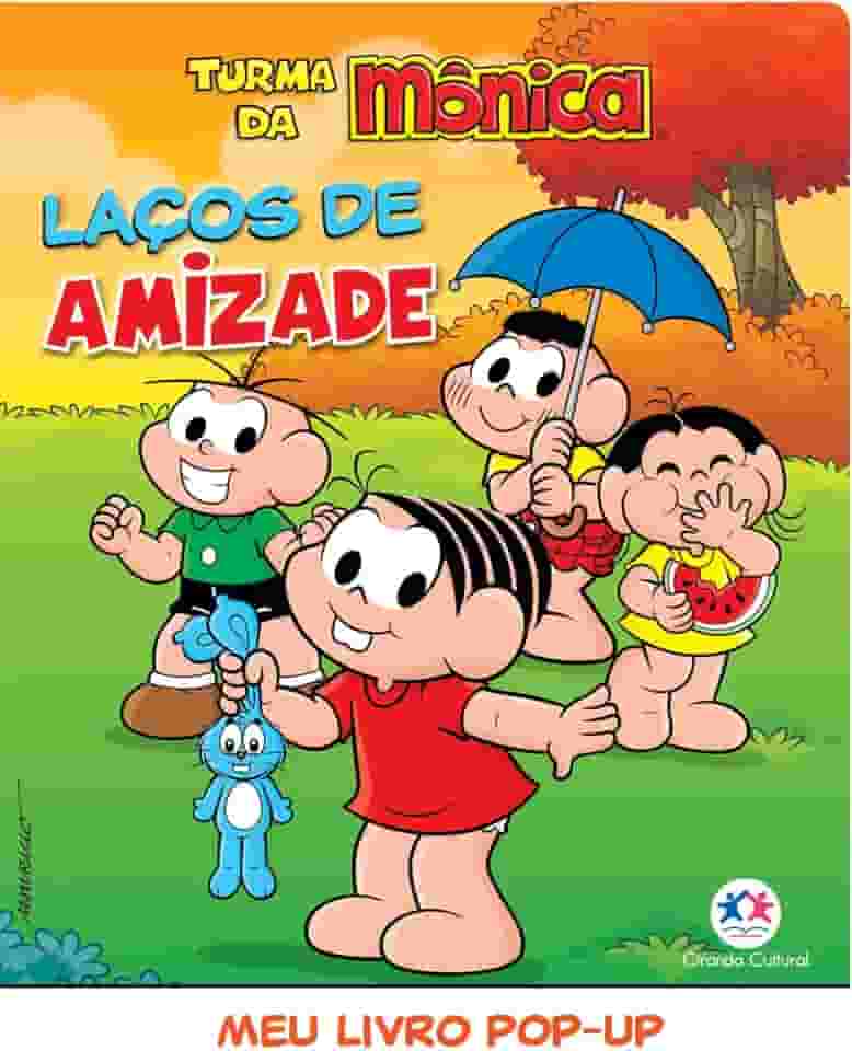Turma da Mônica - Laços de amizade