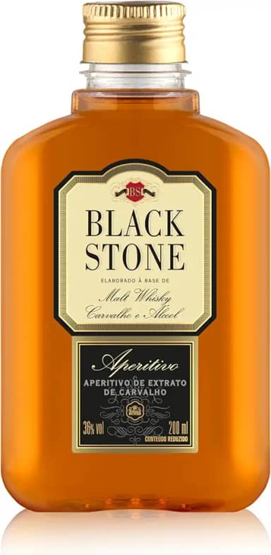Aperitivo Black Stone 200ml
