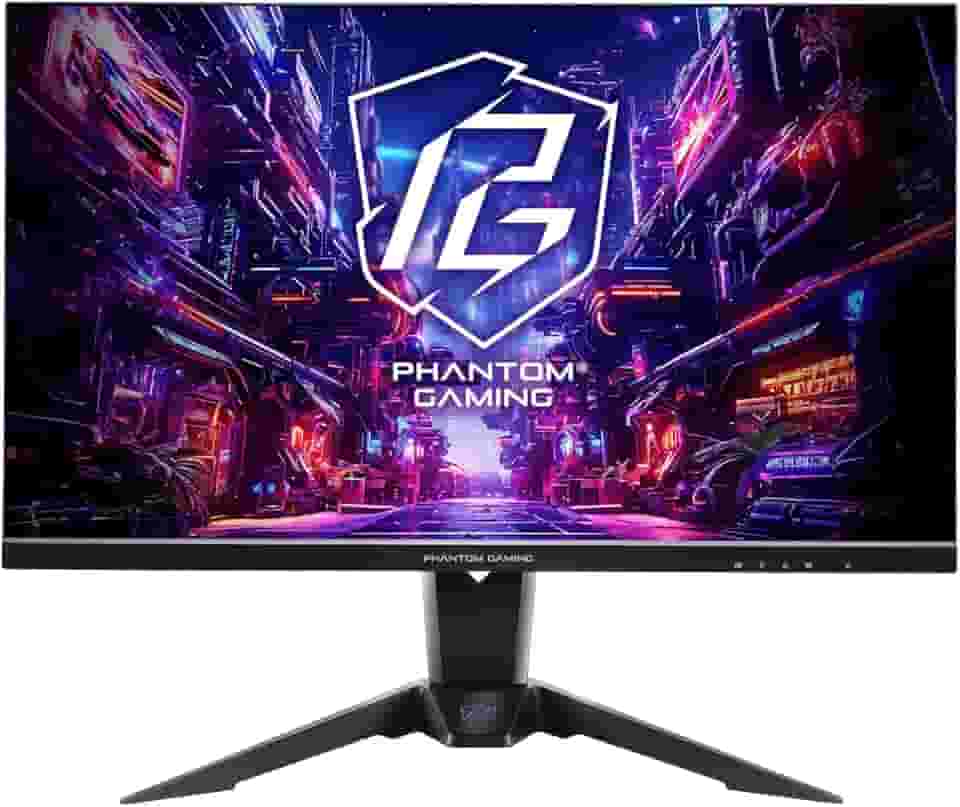 ASRock Monitor de tela IPS PG27QFT2A 68.6 cm QHD (2560x1440)