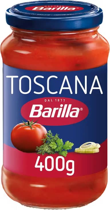 Barilla Molho Tomate Toscana 400G