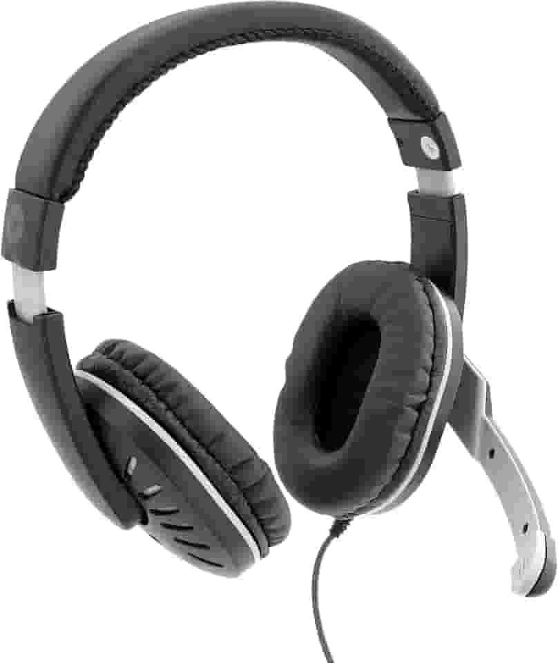 HEADSET BRIGHT HOME 0181 C/FIO PRETO