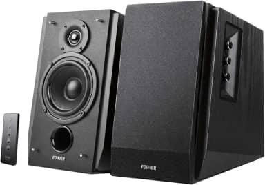 Monitor de Áudio 66W RMS Bluetooth EDIFIER R1700BT (preto)
