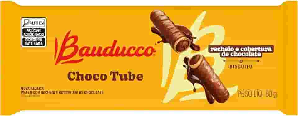 ChocoTube Bauducco 80g