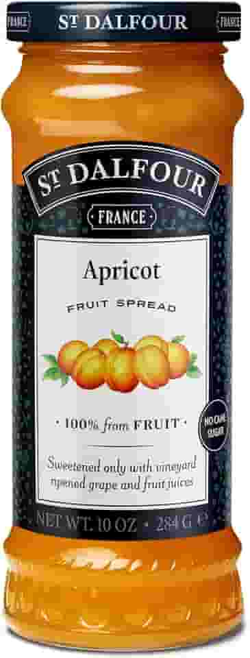 St Dalfour Geleia de Damasco (Abricots), 284g