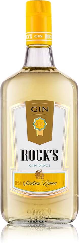 gin nac rocks sicilian lemon 1l