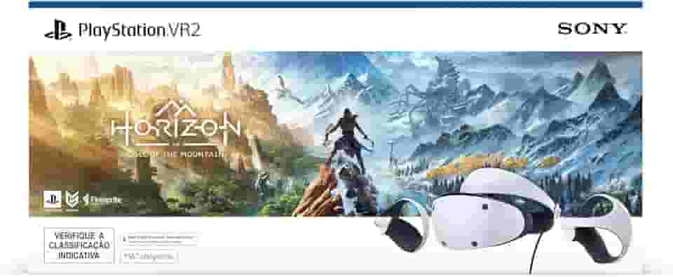 PlayStation VR2 + Horizon Call of the Mountain