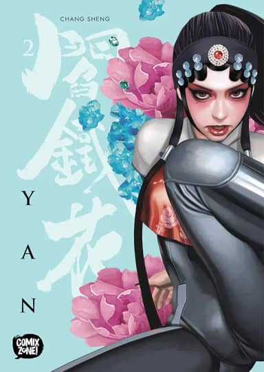 Yan (mangá volume 2 de 3)