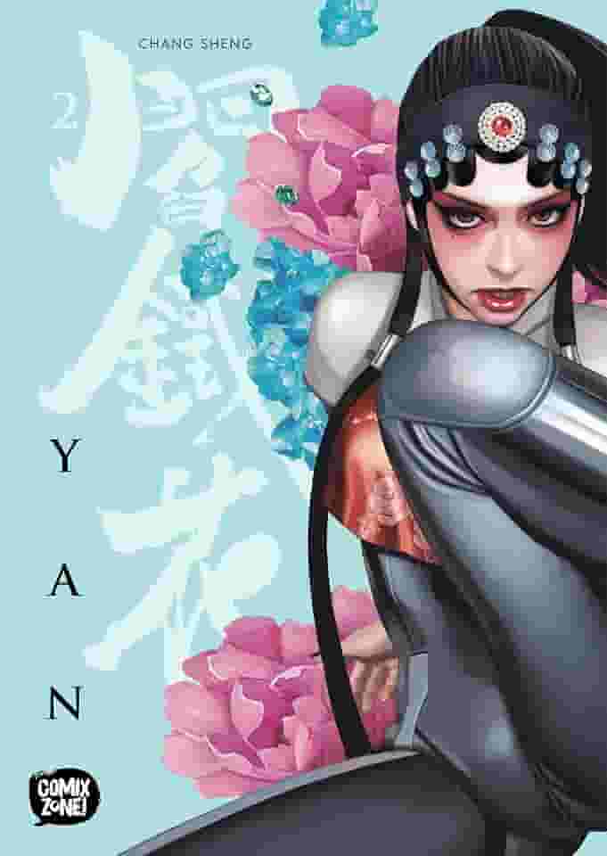 Yan (mangá volume 2 de 3)