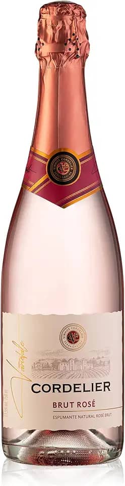 ESPUMANTE CORDELIER VARIETALE BRUT ROSE 750 mL