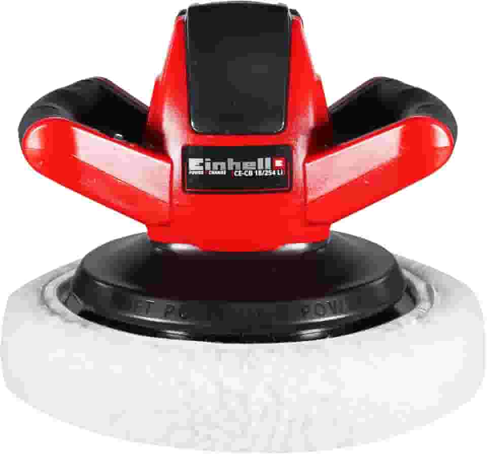 Einhell Politriz Automotiva A Bateria Ce-Cb 18/254 Li Solo - Einhell