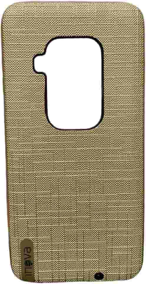 Capa Celular Compatível Com Motorola Moto One Zoom XT2010-1 Anti Impacto (Dourado Inova)