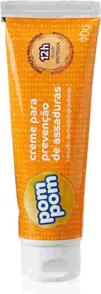 Pomada Pom Pom Anti Assaduras 90G