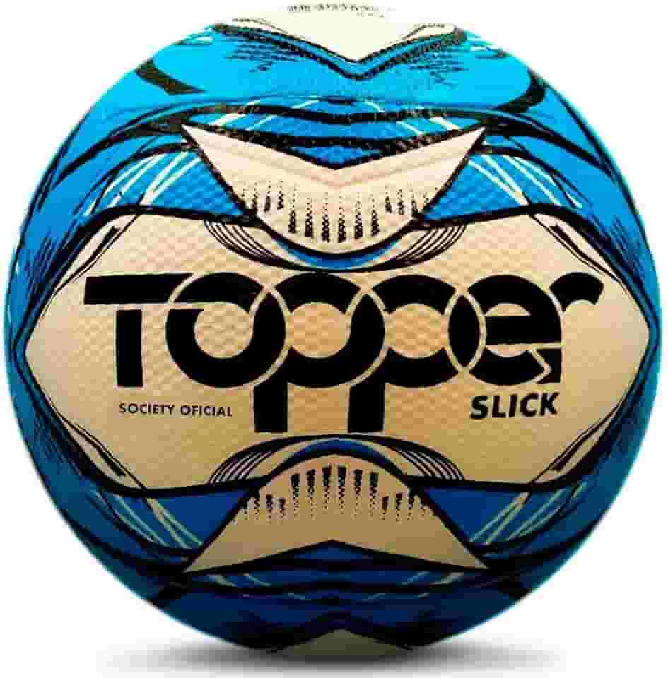 Bola Society Topper Slick 2023 Tecno Fusion Unissex