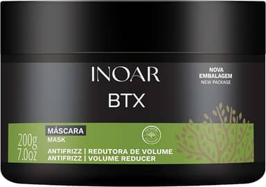 Inoar BTX Máscara Redutora de Volume 200g