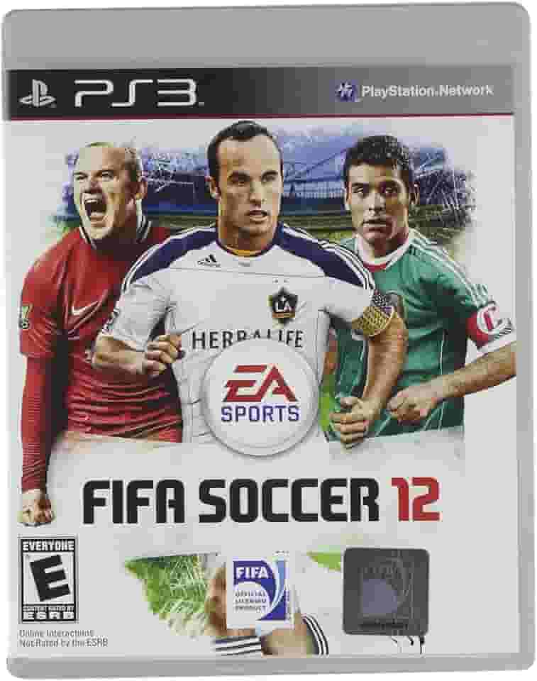 Fifa Soccer 12 (輸入版) - PS3