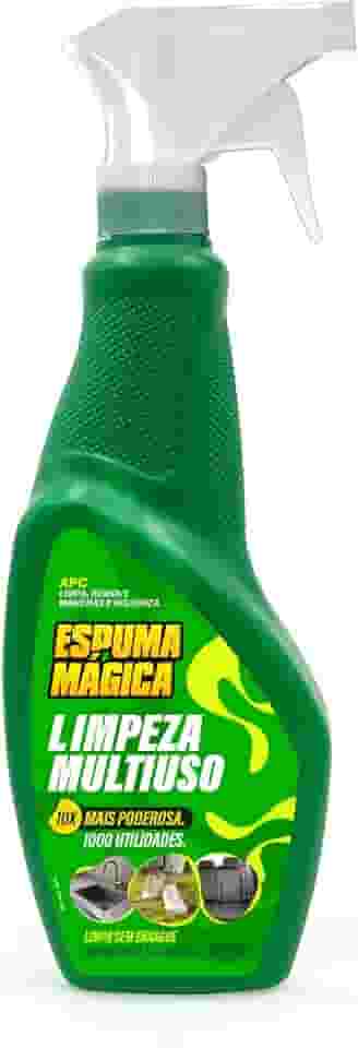 Espuma Mágica Limpeza Poderosa 500 ml