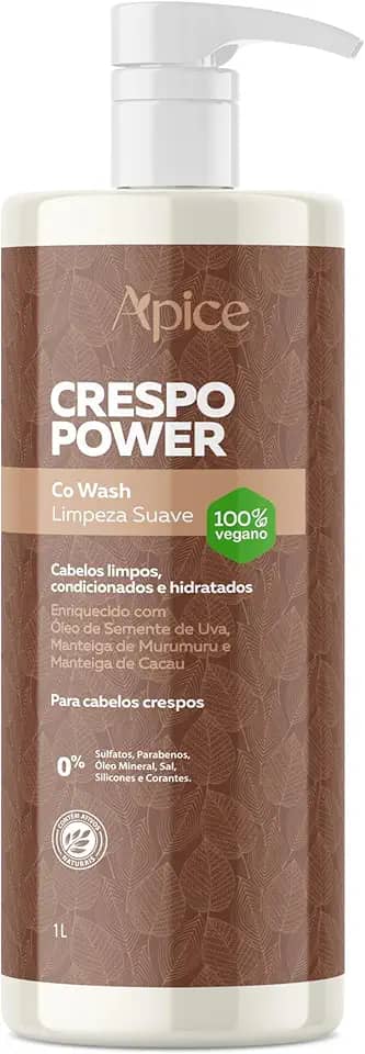 Co Wash Crespo Power 1000ml