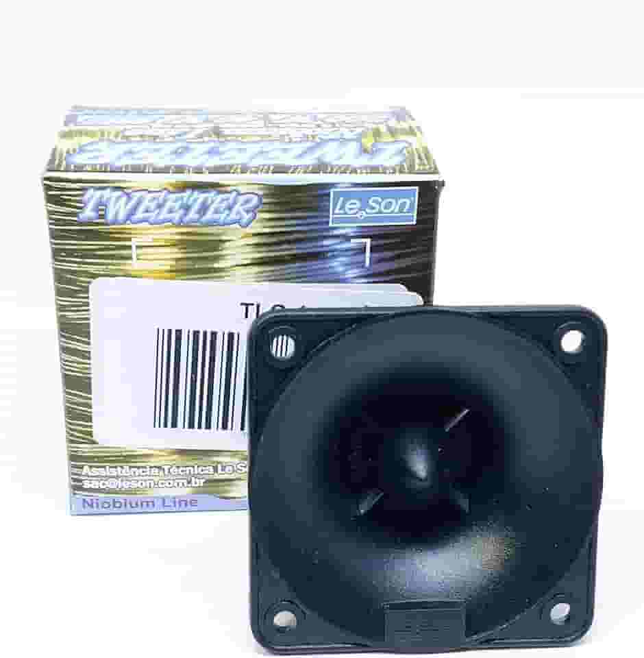 Tweeter Piezo 200W Niobium Tlc1 Leson