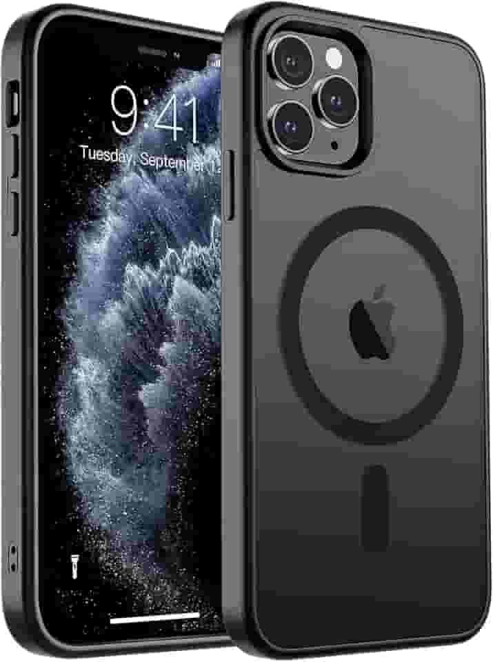 BEMMY Capa Capinha Case Para iPhone, Case Capinha Magnética para iPhone Compatível com Mag-safe (iPhone 15). A única Loja Autorizada 'Bemmy-BR'.