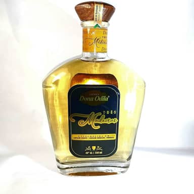 Cachaça Dona Odila Três Madeiras 750 ML