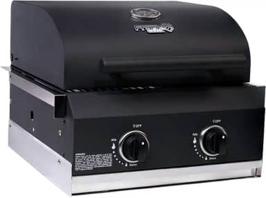 Churrasqueira a Gás Phoenix Embutir - Frank Grill