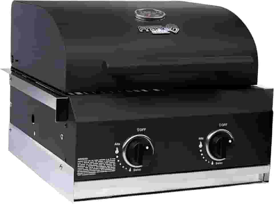 Churrasqueira a Gás Phoenix Embutir - Frank Grill