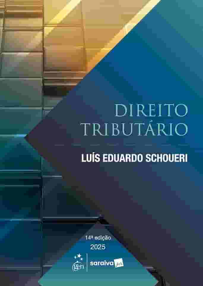 Direito Tributário - 14ª Edição 2025
