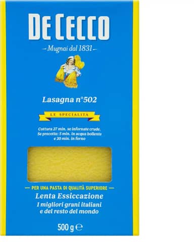 Lasanha Ita De Cecco