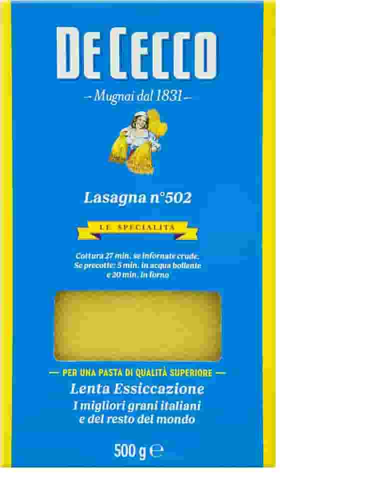 Lasanha Ita De Cecco