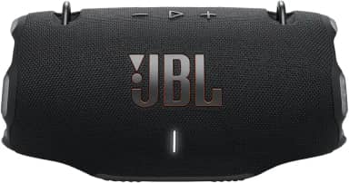 JBL, Caixa de Som, Xtreme 4, Bluetooth, Portátil, Com Powerbank, Auracast, Playtime Boost, À Prova D'água e Resistente À Poeira - Preta