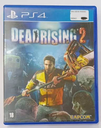 Dead Rising 2 Remastered - PS4